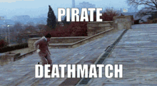 Piratedeathmatch Gunsoficaru GIF - Piratedeathmatch Gunsoficaru 1x1 GIFs