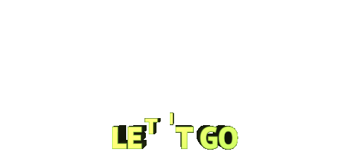 Let It Go Drop It Sticker - Let It Go Drop It No More Stickers