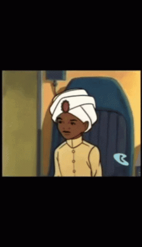 Hadji Jonny Quest GIF - Hadji Jonny Quest Cartoons - Discover & Share GIFs