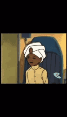 Hadji Jonny Quest GIF - Hadji Jonny Quest Cartoons GIFs