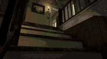 Tmnt Michelangelo GIF - Tmnt Michelangelo Falling Down The Stairs GIFs