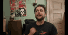 always sunny charlie kelly pumped up