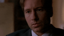 Can You Show It To Me Fox Mulder GIF