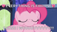 My Little Pony Pinkie Pie GIF - My Little Pony Pinkie Pie Magic GIFs