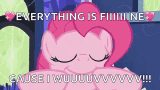 My Little Pony Pinkie Pie GIF - My Little Pony Pinkie Pie Magic GIFs