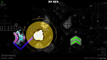 a screenshot of a video game that says how gay on the bottom