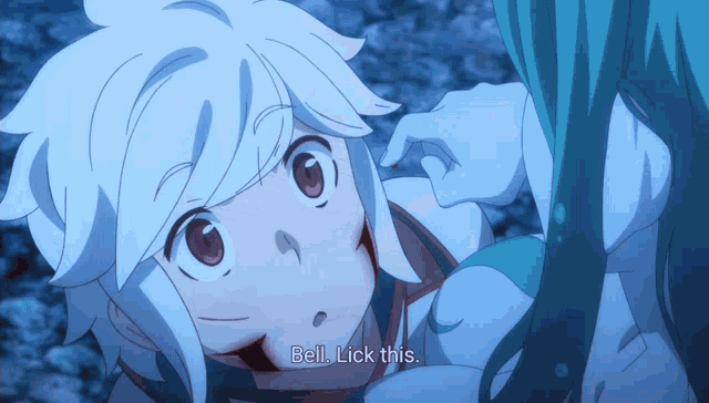 Is It Wrong to Try to Pick Up Girls in a Dungeon  Wikipedia