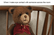 When I Make Eye Contact With Someone Across The Room Chauncey GIF - When I Make Eye Contact With Someone Across The Room Chauncey Imaginary GIFs