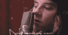 Cause You Were Mine Always Mine GIF - Cause You Were Mine Always You Were Mine Mine GIFs