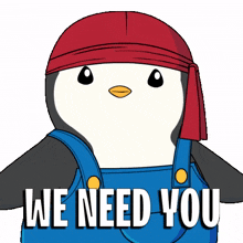 help penguin pudgy help me pudgypenguins