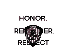 remember honor