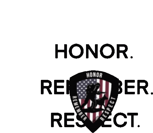 Mwdtsa Honor Sticker - Mwdtsa Honor Remember Stickers