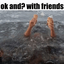 Ok And Friends GIF