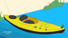 Kayaking Derica GIF - Kayaking Derica Fairfax GIFs