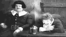 Oliver Hardy Stan Laurel GIF