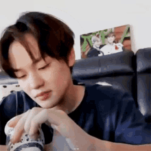 Chenle Nct GIF - Chenle Nct Dog GIFs