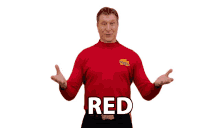 red wiggle