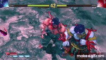Kage Final Shoryuken Street Fighter V GIF