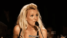 Girl Power Britney GIF - Girl Power Britney GIFs