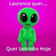 Laurence Quer Lolzinho Hoje GIF