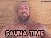Sauna Steam GIF