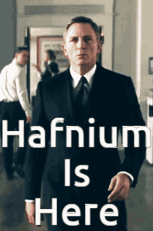 hafnium