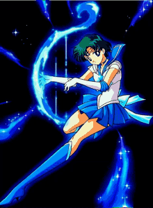 Super Sailor GIF - Super Sailor Mercury GIFs