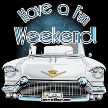 Have A Fun Weekend Vacation GIF - Have A Fun Weekend Weekend Fun GIFs