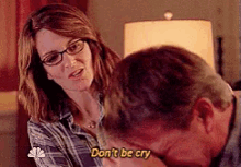 Sad Dont Be Cry GIF
