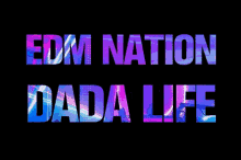 Edm Nation!! GIF - Edm Afrojack Kaskade GIFs