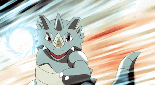 Mega Charizard Mega Punch on Make a GIF