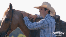 waiting cuatro houston ultimate cowboy showdown pet a horse care