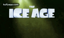 Title Card.Gif GIF - Title Card The Ice Age Adventures Of Buck World Official Trailer GIFs