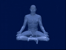 Meditation Human GIF - Meditation Human GIFs