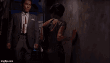 Tony Leung Maggie Cheung GIF - Tony Leung Maggie Cheung In The Mood For Love GIFs