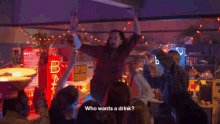 Aunty Donna Party Time GIF