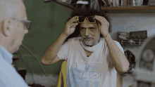 Alirio Machuca Gafas GIF - Alirio Machuca Gafas Gomelo GIFs