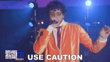 Use Caution Jack Harlow GIF - Use Caution Jack Harlow Already Best Friends Song GIFs