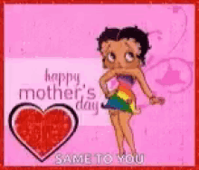 Happy Mothers Day Same To You GIF - Happy Mothers Day Same To You GIFs