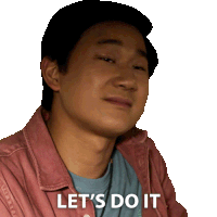 Let'S Do It Bruce Sun Sticker - Let'S Do It Bruce Sun The Brothers Sun Stickers