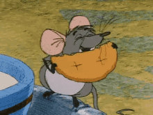 Mouse Cookie GIF - Mouse Cookie GIFs
