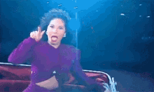 You Finger Point GIF - You Finger Point Selena Quintanilla GIFs