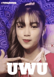 Ashley Aremos GIF - Ashley Aremos Mnl48 GIFs