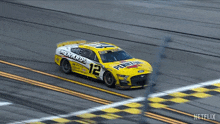 Spinning Out Nascar Full Speed GIF