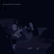 Fight Angry GIF - Fight Angry Night GIFs