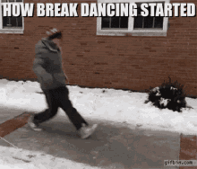 Break Dance Dance GIF - Break Dance Dance Slip GIFs