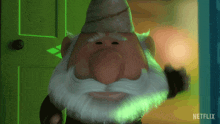 Flying Kiss Gnome Chompsky GIF - Flying Kiss Gnome Chompsky Trollhunters Tales Of Arcadia GIFs