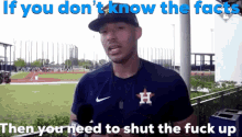 Carlos Correa Facts If You Dont Know The Facts GIF - Carlos Correa Facts If You Dont Know The Facts Correa Facts GIFs