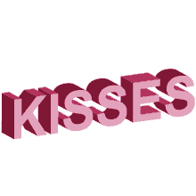 kiss kisses