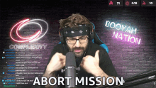 Abort Mission Cease Fire GIF